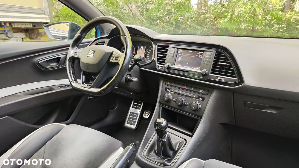 Seat Leon 2.0 TSI Cupra 280 S&S - 30