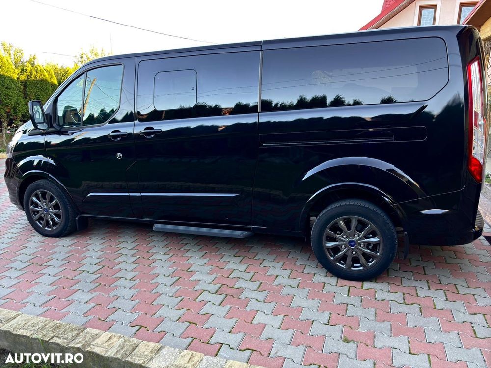 Ford Tourneo Custom ver-bus-320l-2-0-ecoblue-170-cp-8at-l2h1-fwd-titanium - 2
