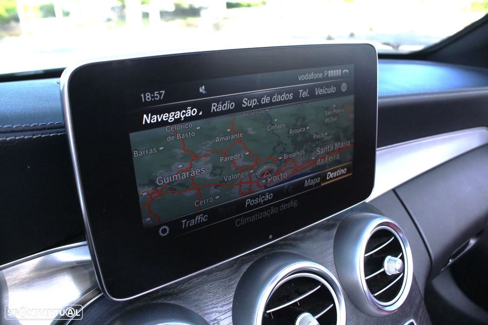 Mercedes-Benz C 220 d 9G-TRONIC AMG Line - 51