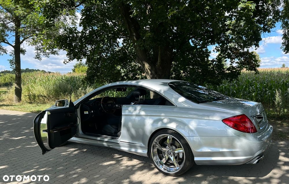 Mercedes-Benz CL - 2