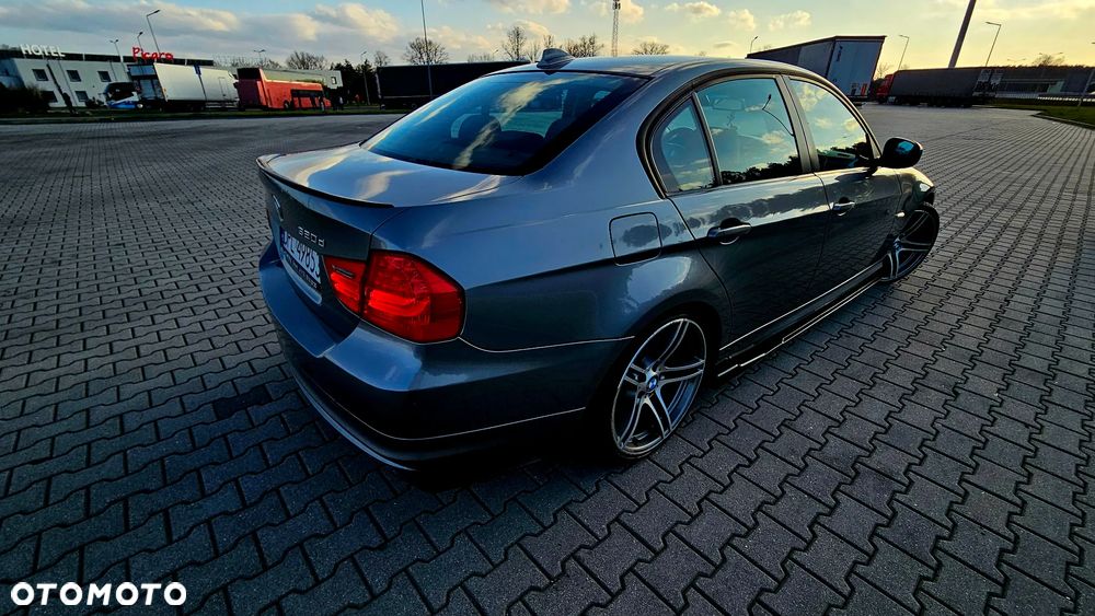 BMW Seria 3 320d DPF - 5