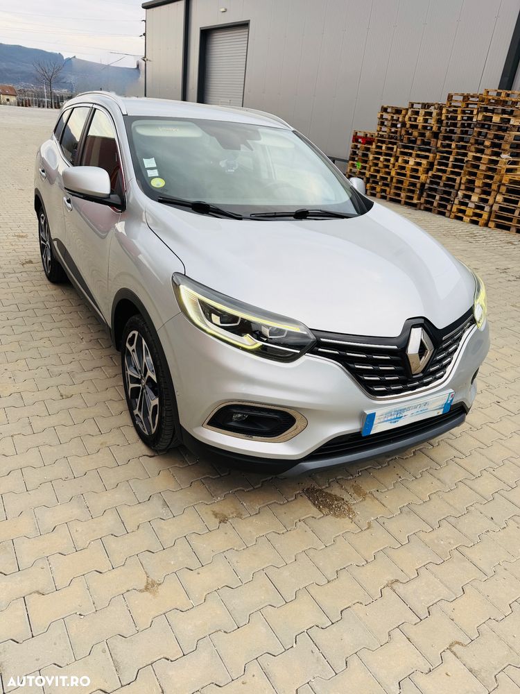 Renault Kadjar BLUE dCi 116 Intens - 12
