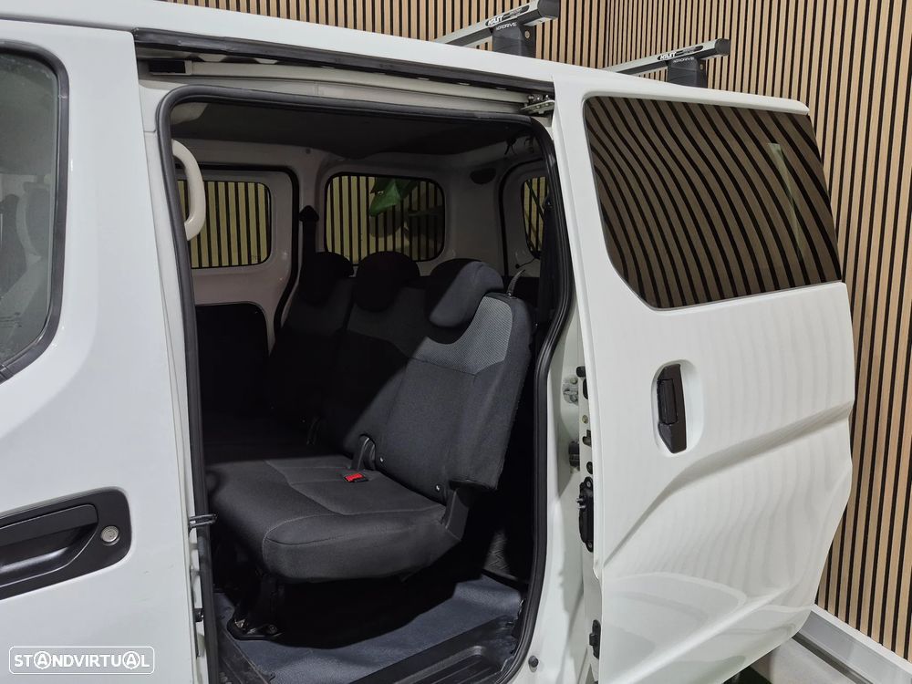 Nissan NV200 Combi 1.5 dCi Comfort J15 Kit - 4