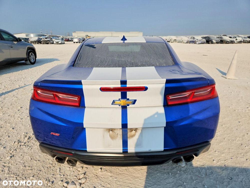 Chevrolet Camaro - 7