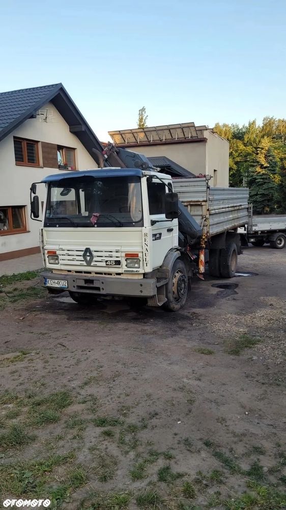 Renault Midliner Wywrotka-HDS - 3