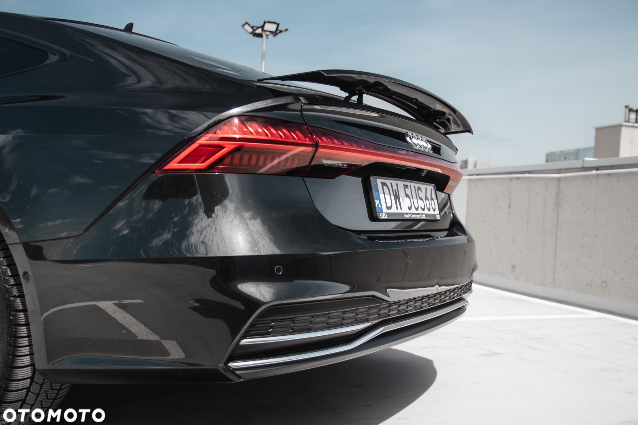 Audi A7 Sportback 55 TFSI Quattro S tronic - 5