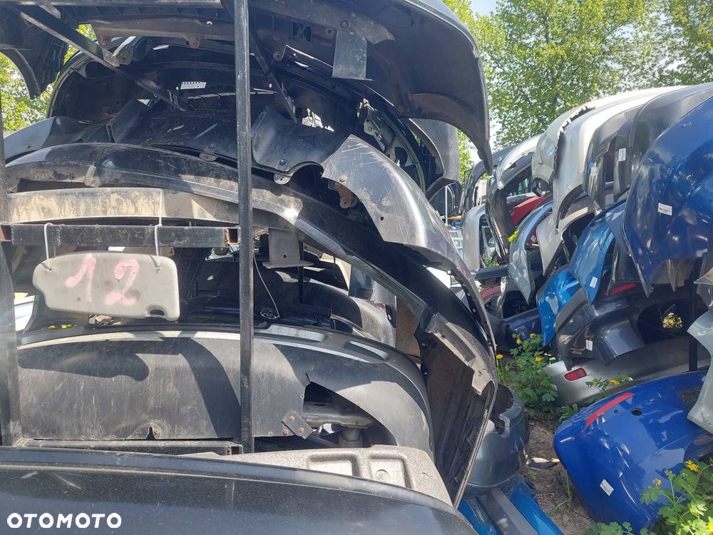 KOMPLETNY PRZÓD MASKA ZDERZAK PAS PRZEDNI LAMPY FORD C-MAX I MK1 Z3 - 13