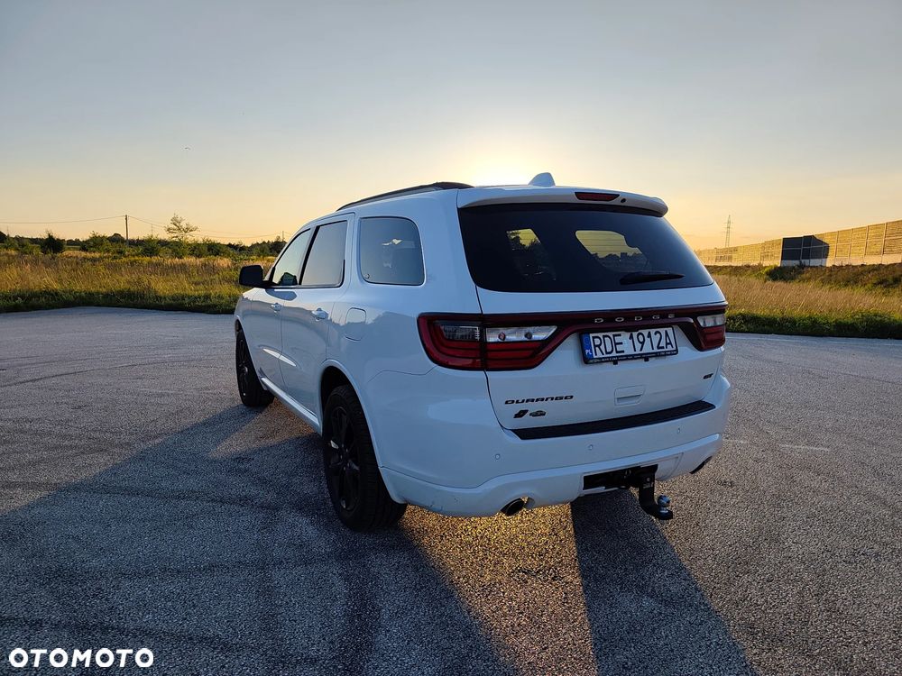 Dodge Durango - 12