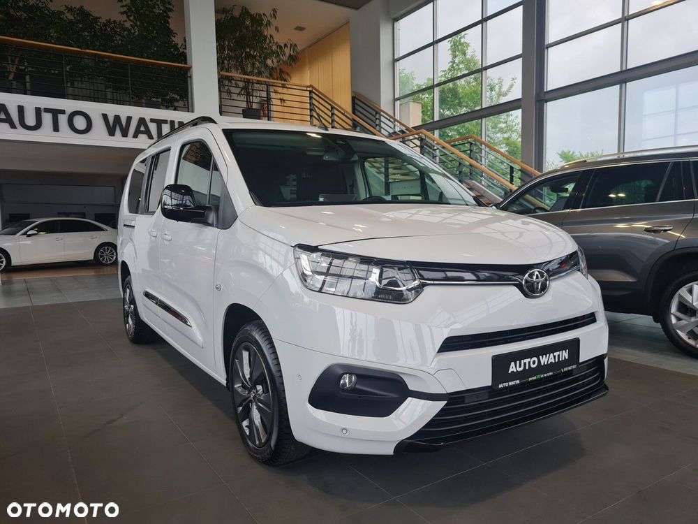 Toyota Proace City Verso Long 1.2 D-4T Family - 3