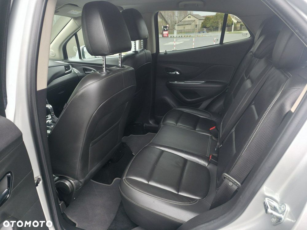 Opel Mokka X - 8
