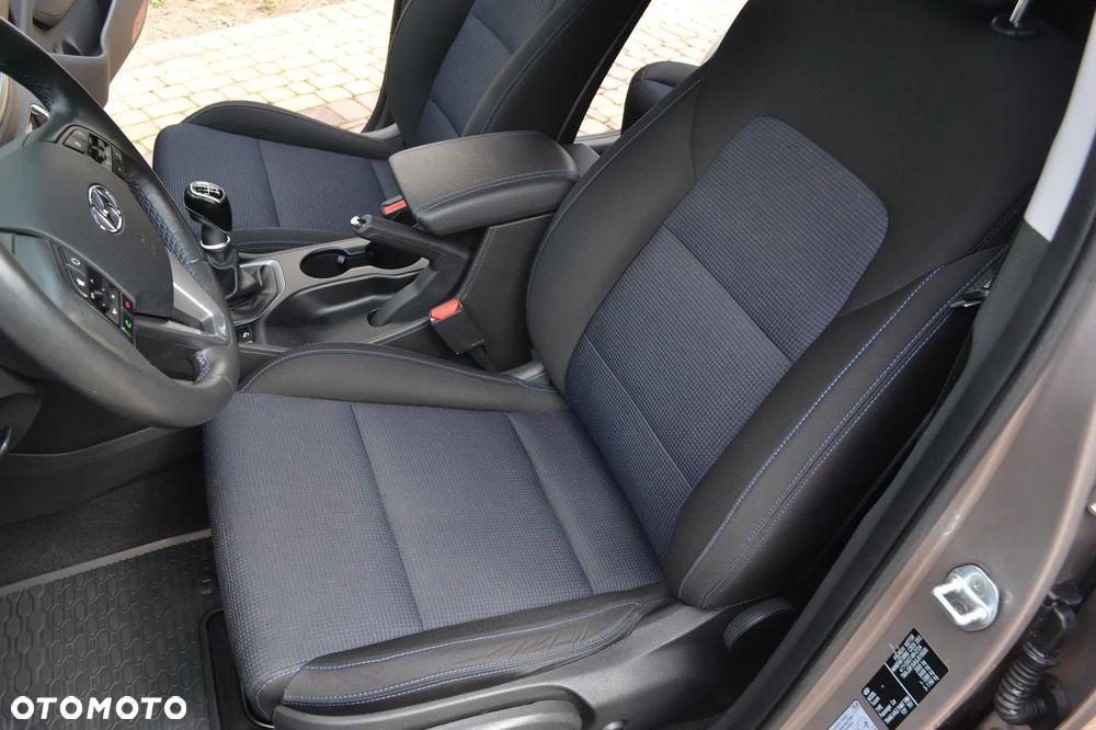 Hyundai Tucson blue 1.7 CRDi 2WD Advantage - 26