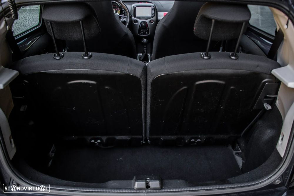 Citroën C1 PureTech Selection - 27