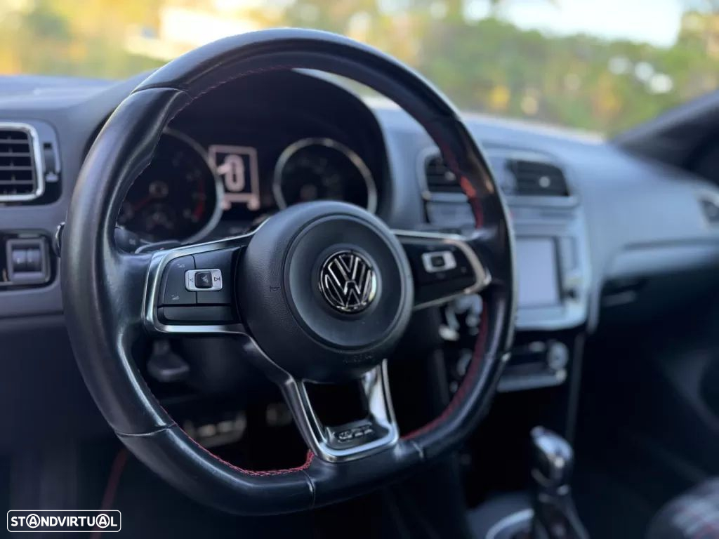 VW Polo 1.8 TSi GTi DSG - 17