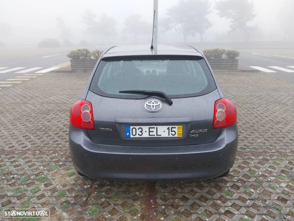 Toyota Auris 1.4 D-4D Sol - 5