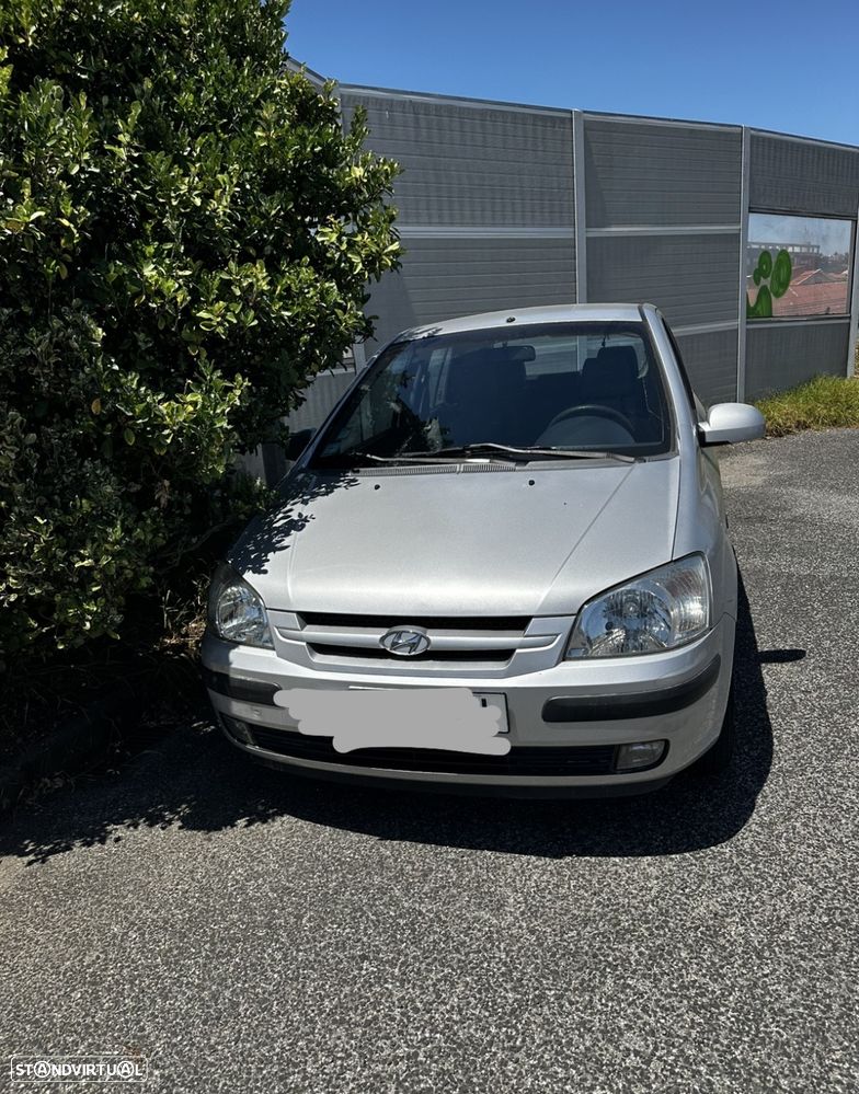 Hyundai Getz