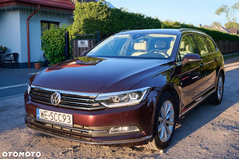 Volkswagen Passat 1.8 TSI BMT Highline DSG - 1