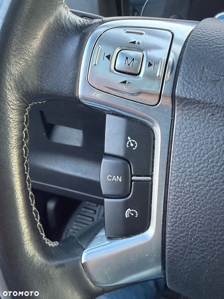 Ford Galaxy 2.0 TDCi Platinium X (Titanium) - 26