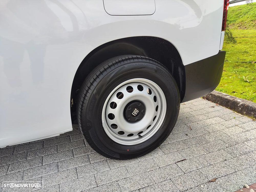 Fiat e-Dobló L2 50 kWh Maxi - 6