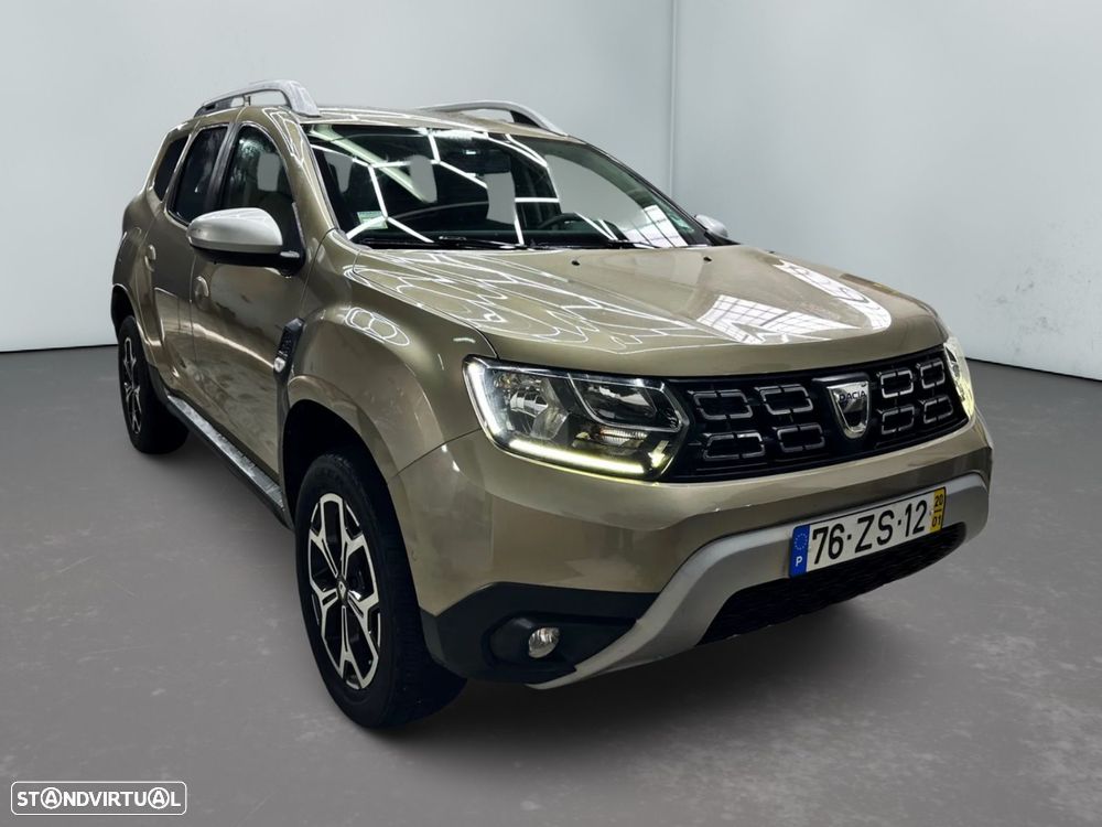 Dacia Duster 1.5 Blue dCi Prestige - 3