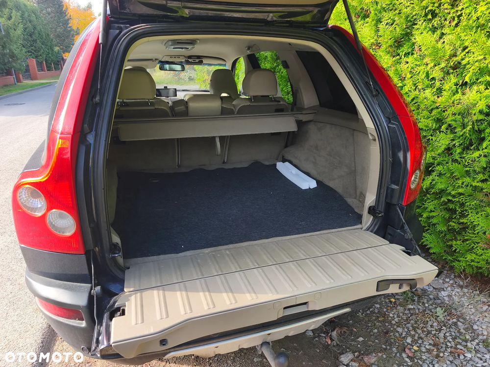 Volvo XC 90 2.4 D5 Summum - 9