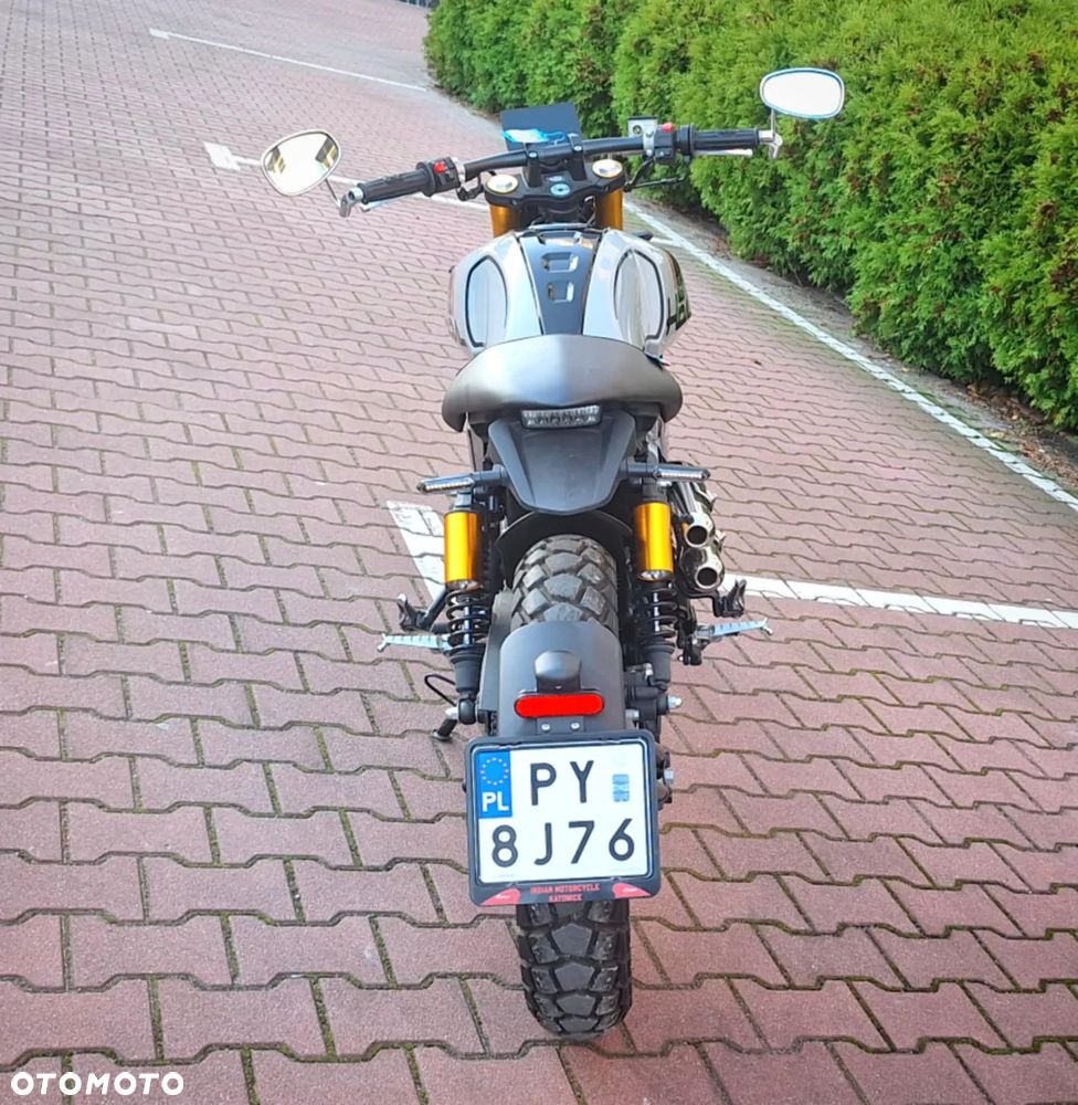 Mondial HPS 125 - 4