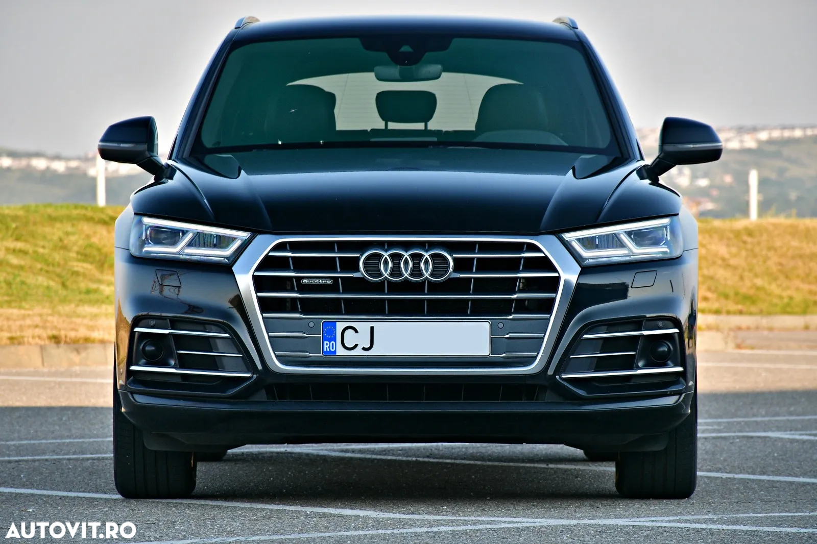 Audi Q5 40 TDI quattro S tronic sport - 11