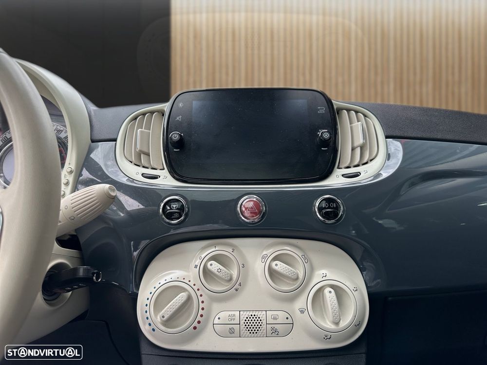 Fiat 500 1.2 Lounge - 13