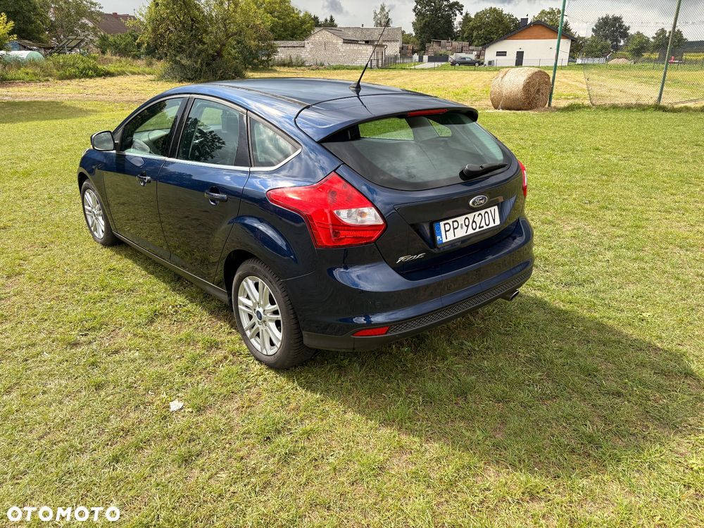 Ford Focus 2.0 TDCi Trend MPS6 - 4