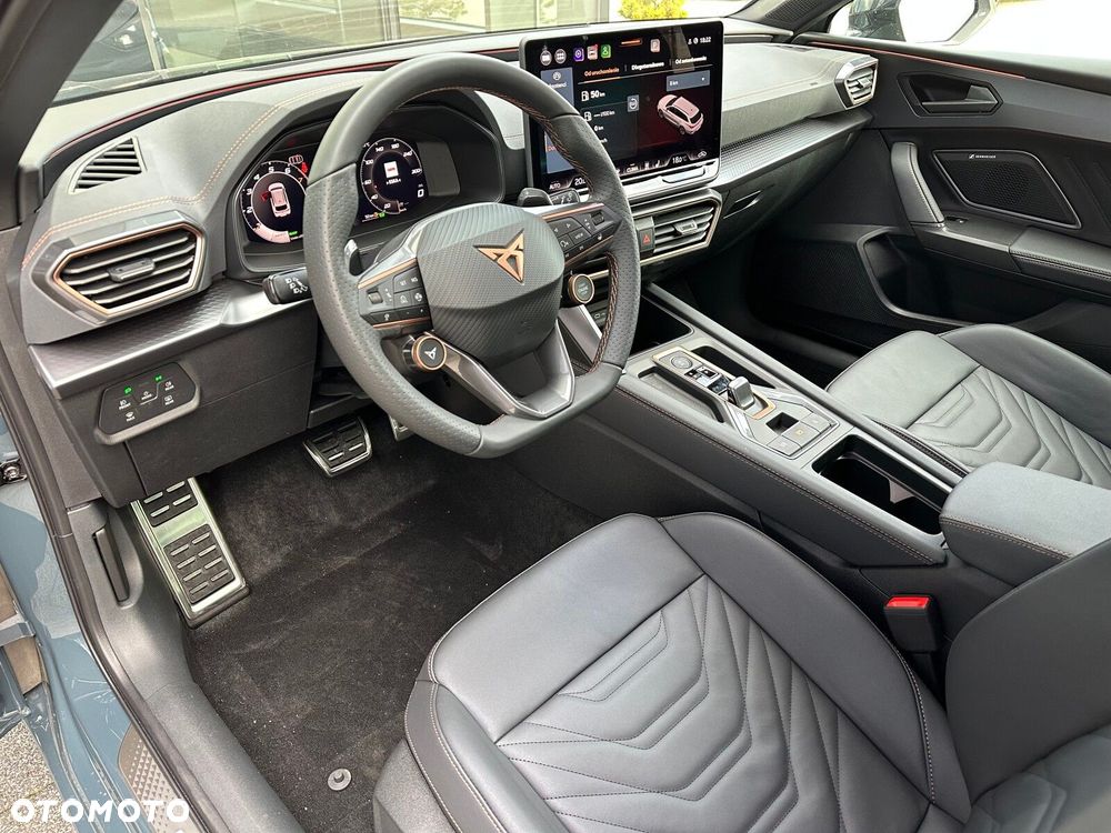 Cupra Leon Sportstourer - 16