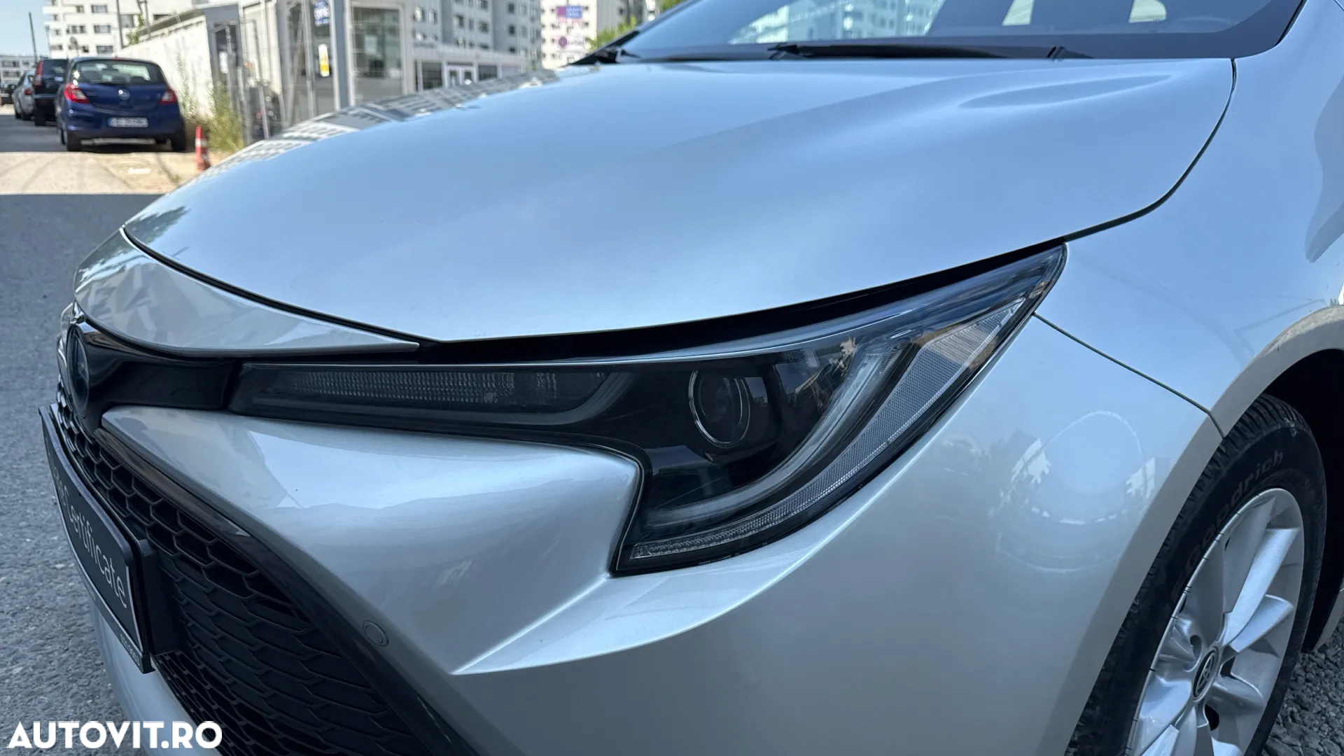 Toyota Corolla 1.8 HSD TS Dynamic - 15