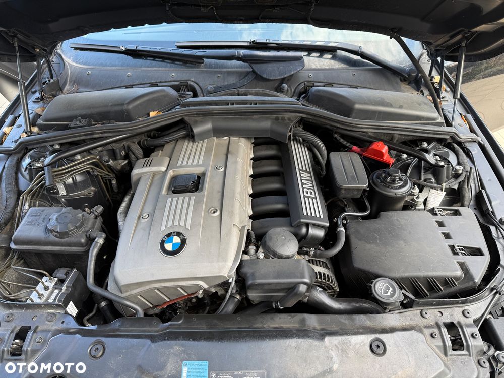 BMW Seria 5 525i - 20