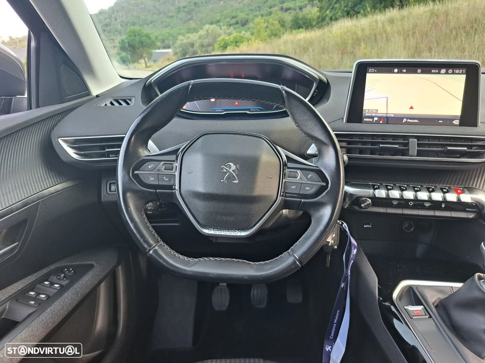 Peugeot 3008 1.5 BlueHDi Active - 16