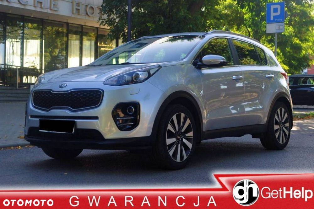 Kia Sportage - 1