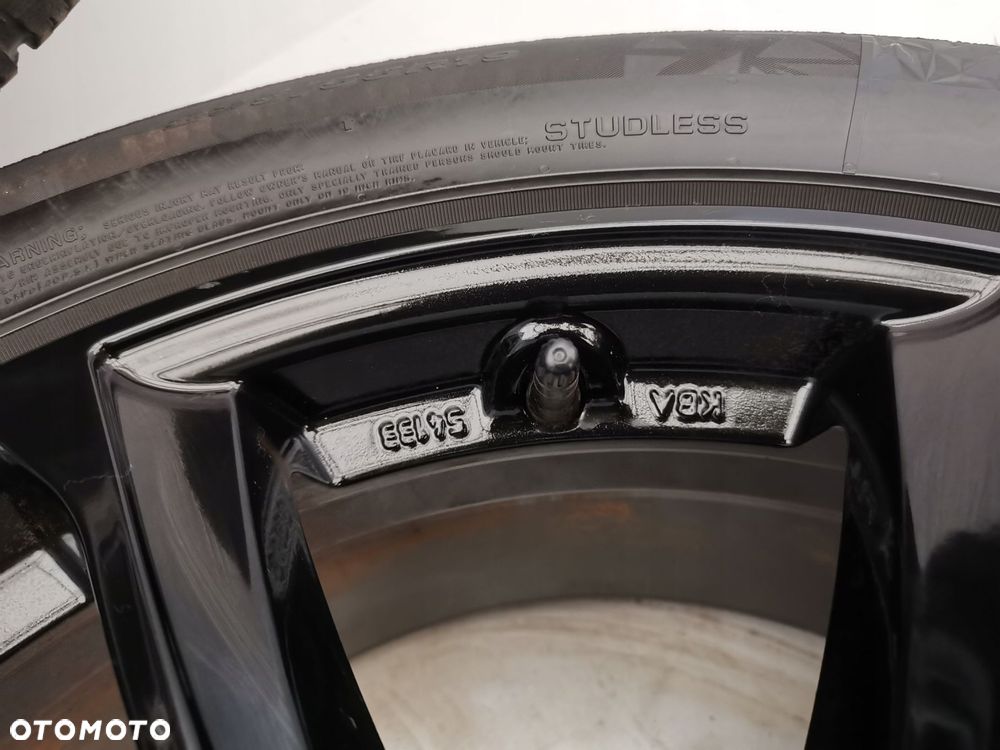 KIA SPORTAGE V KOLA FELGI ALUFELGI OPONY 235/55R19 ZIMA 22ROK - 8