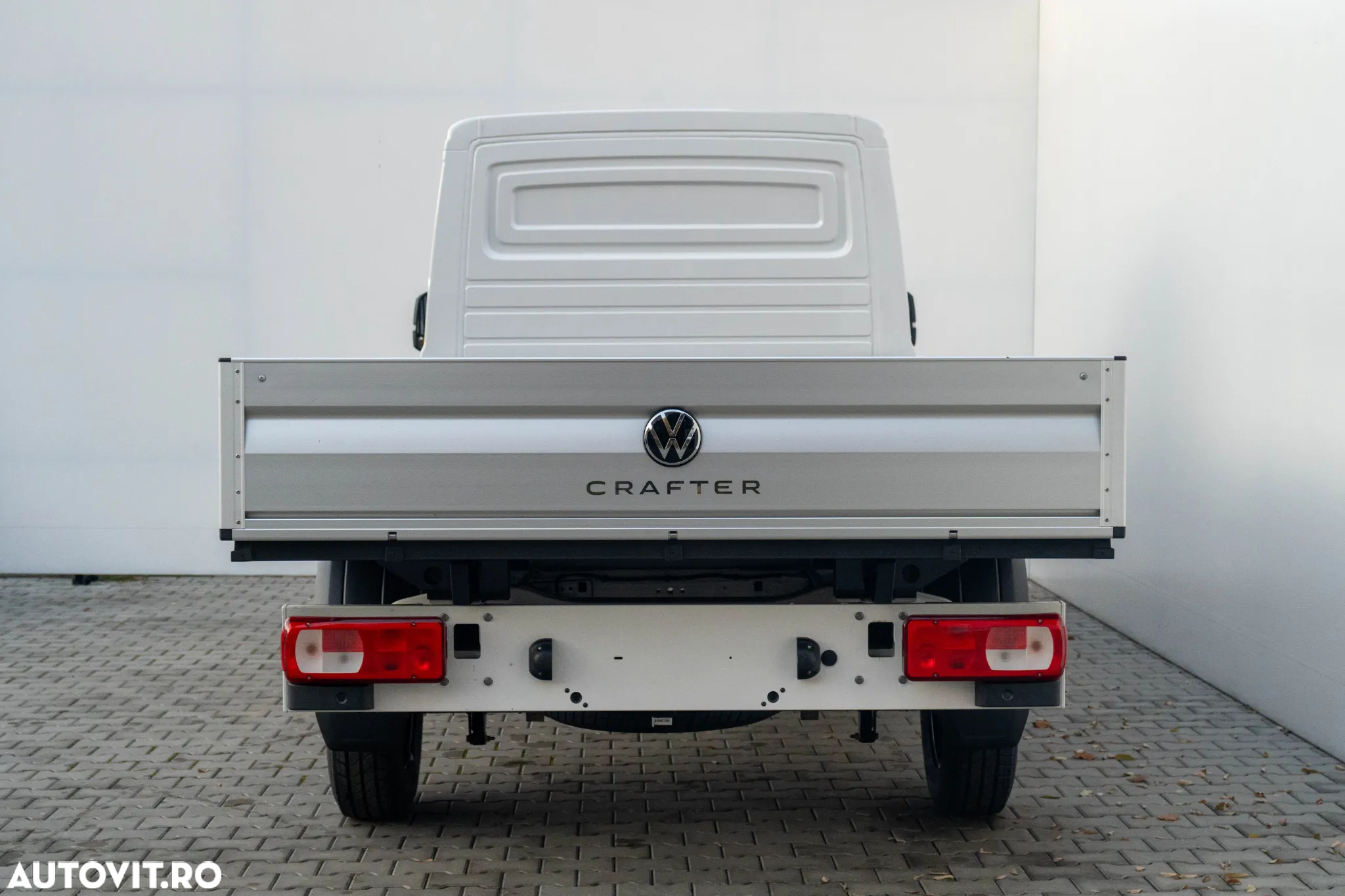 Volkswagen Crafter 3.5 CD Bena L4 FWD 103KW/140CP - 4