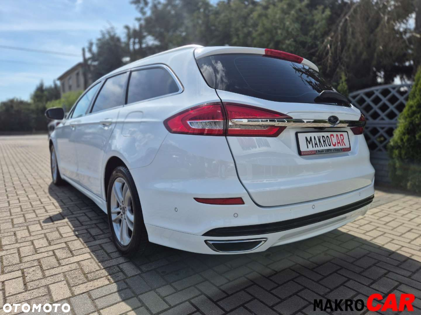 Ford Mondeo - 2