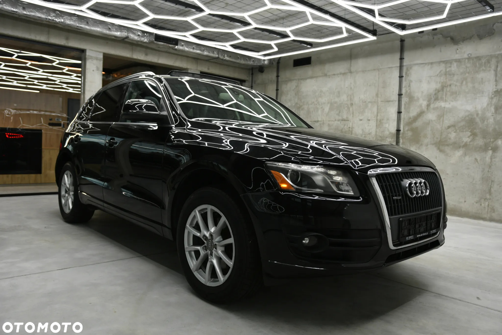 Audi Q5 2.0 TFSI quattro tiptronic - 6