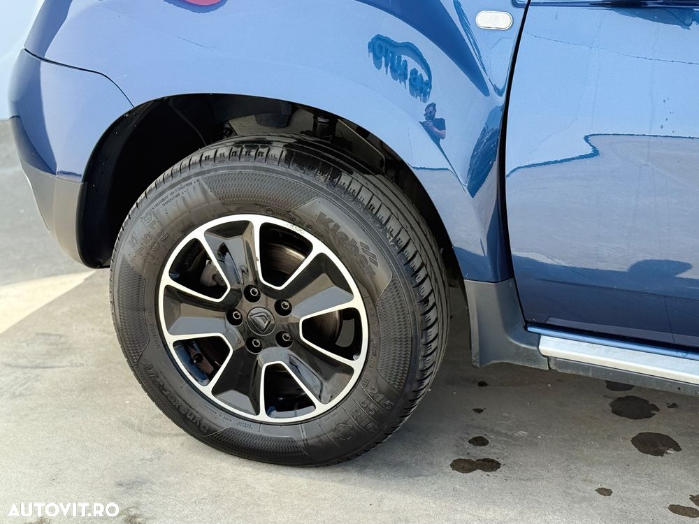 Dacia Duster dCi 110 FAP 4x2 Laureate - 16