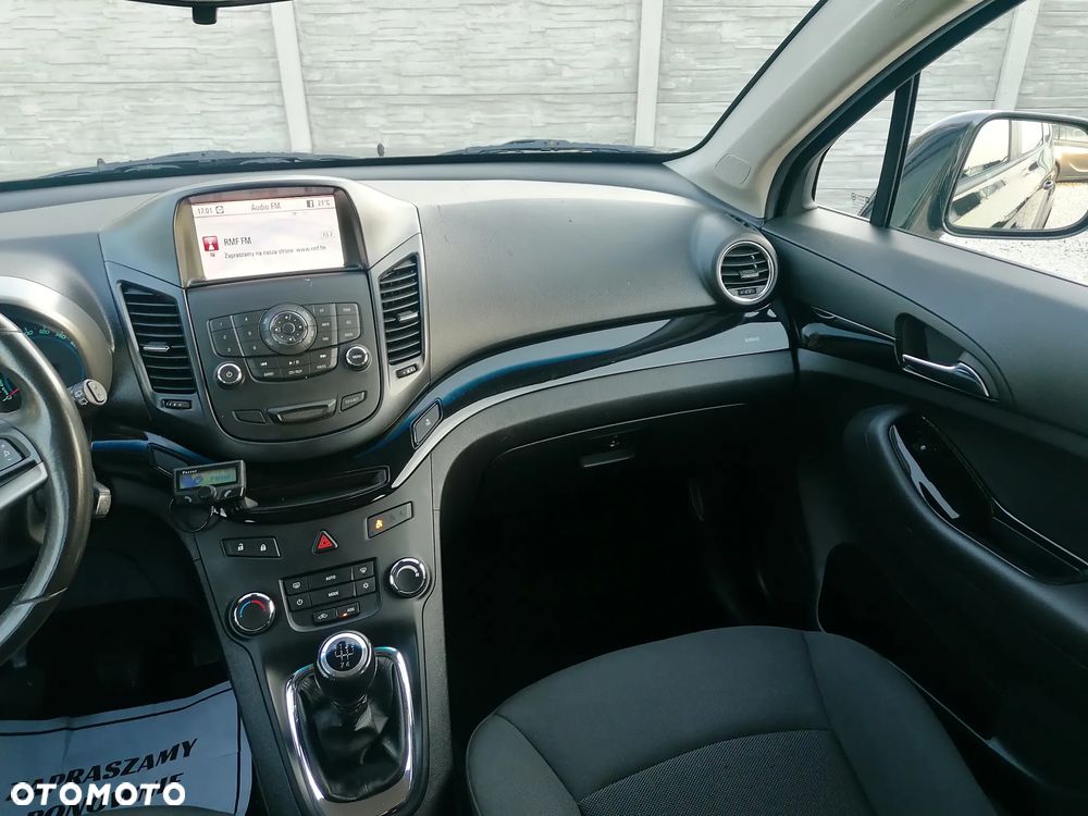 Chevrolet Orlando 1.8 LTZ - 14