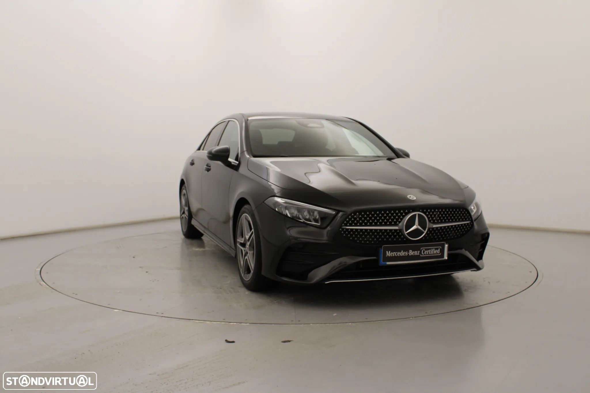 Mercedes-Benz A 200 Limousine Standard - 1