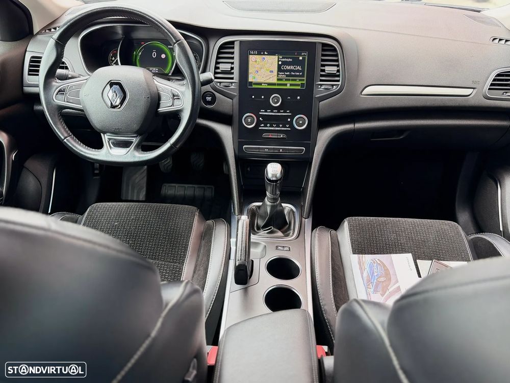 Renault Mégane Sport Tourer 1.5 dCi Intens - 5