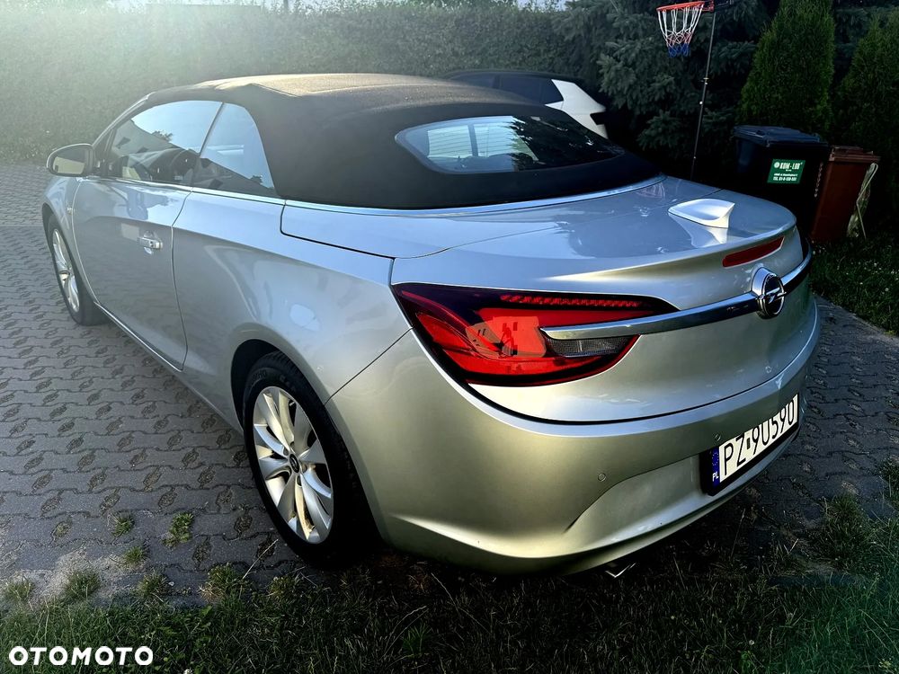 Opel Cascada - 3