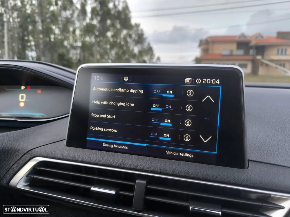 Peugeot 3008 BlueHDi 120 EAT6 Stop & Start Allure - 48