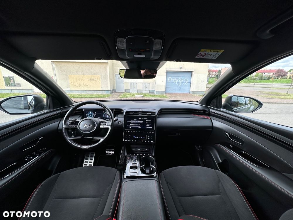 Hyundai Tucson - 27