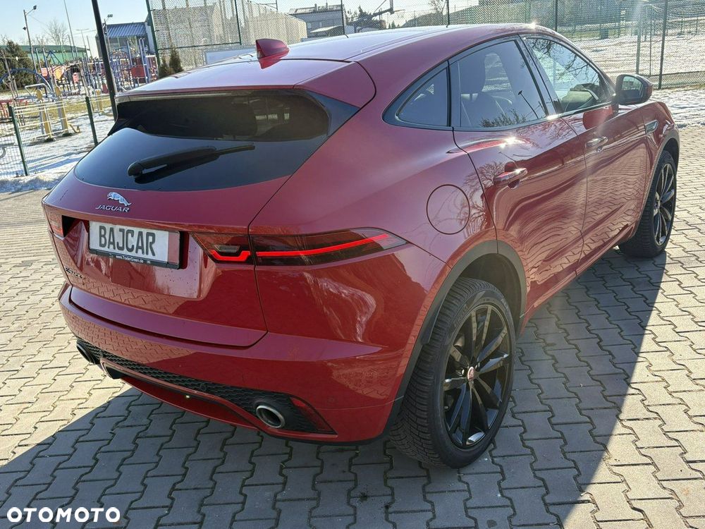 Jaguar E-Pace D150 R-Dynamic - 7