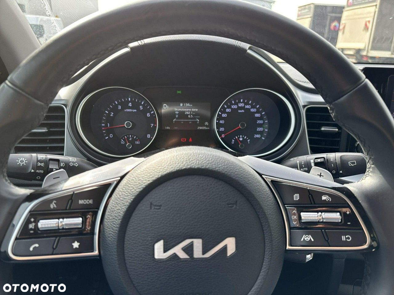 Kia Ceed 1.5 T-GDI M DCT - 20