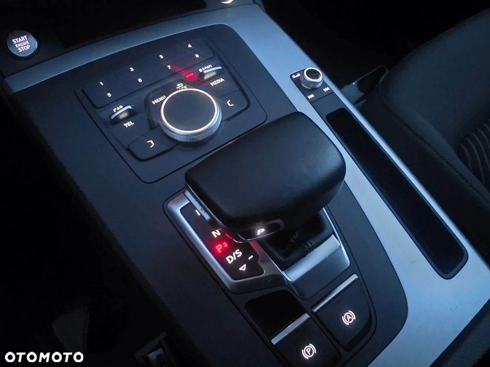 Audi Q5 35 TDI Quattro S tronic - 27