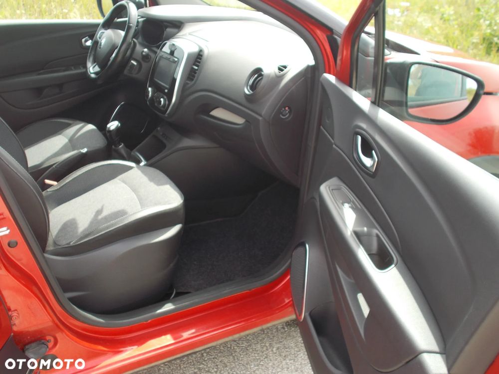 Renault Captur (ENERGY) dCi 90 INTENS - 11