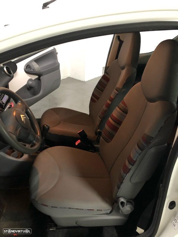 Citroën C1 1.0 SX - 13