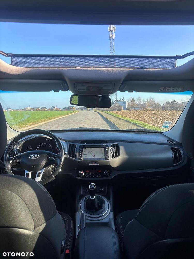 Kia Sportage 1.7 CRDI 2WD ISG Dream-Team Edition - 30